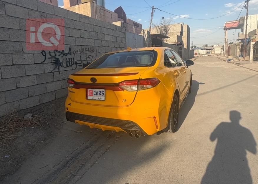 تويوتا كورولا